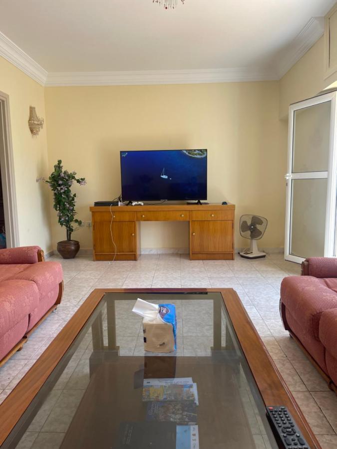 Appartement Centre-Ville Avec Piscine Pour Enfants Танжер Экстерьер фото