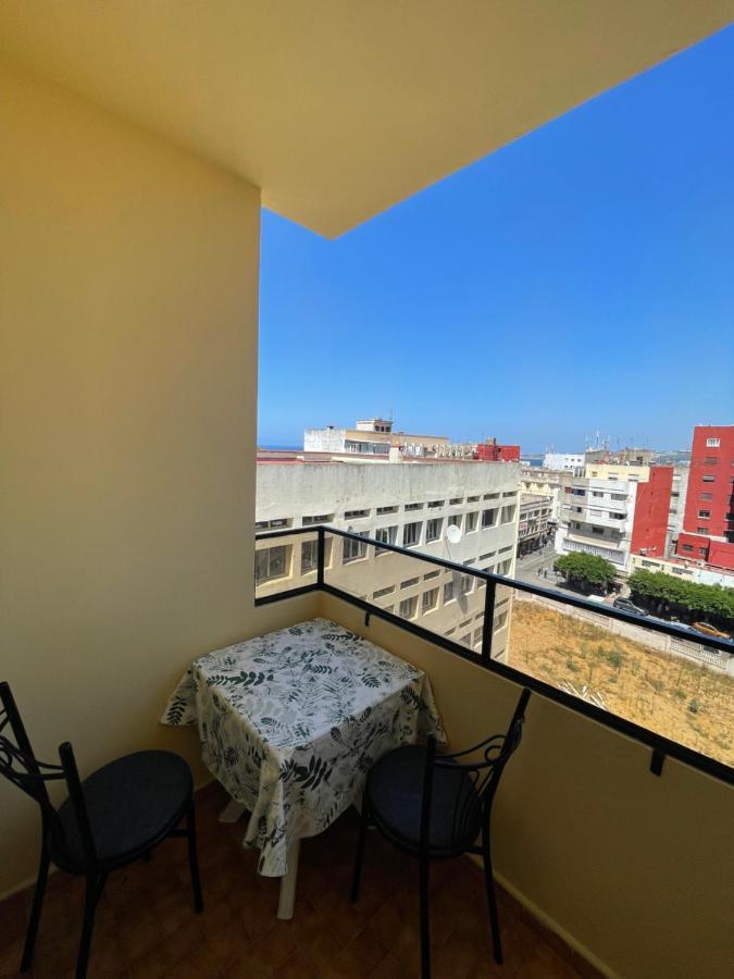 Appartement Centre-Ville Avec Piscine Pour Enfants Танжер Экстерьер фото