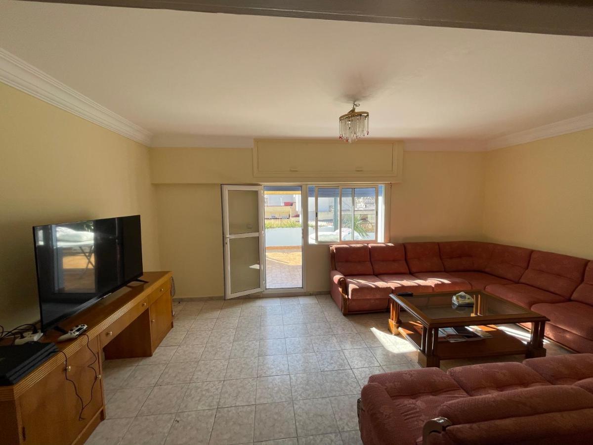 Appartement Centre-Ville Avec Piscine Pour Enfants Танжер Экстерьер фото