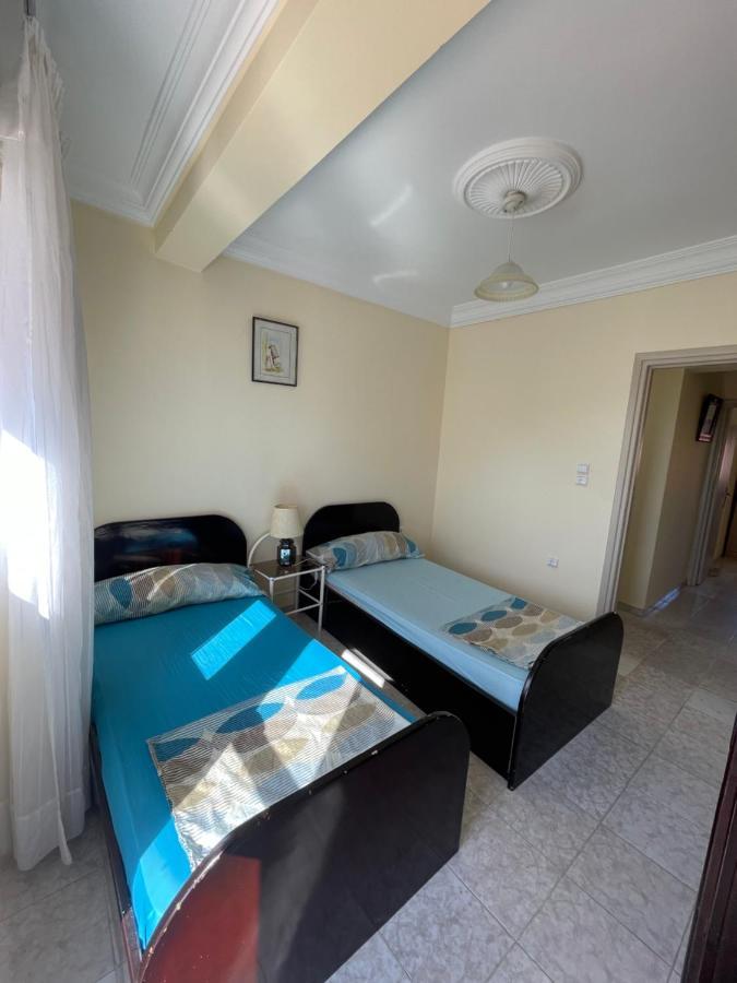 Appartement Centre-Ville Avec Piscine Pour Enfants Танжер Экстерьер фото